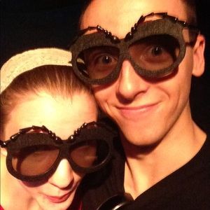 Meet your Posher, Calvin